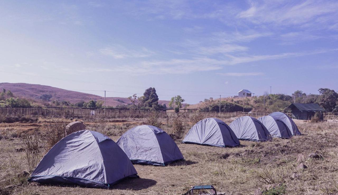Camp Iaiwan Hotel Cherrapunji Exterior photo