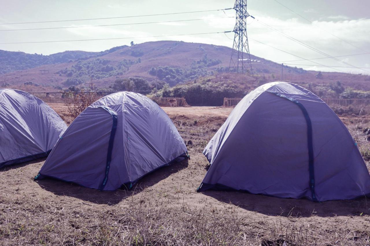 Camp Iaiwan Hotel Cherrapunji Exterior photo